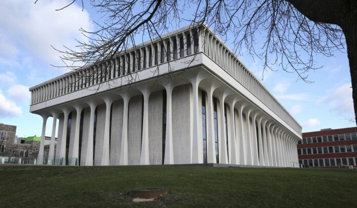 Princeton renames buildings honoring Woodrow Wilson; says racism makes him ‘inappropriate namesake’