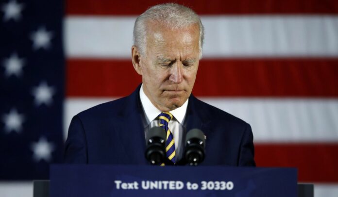 Pro-Trump group runs ad: ‘Does Joe Biden have dementia?’