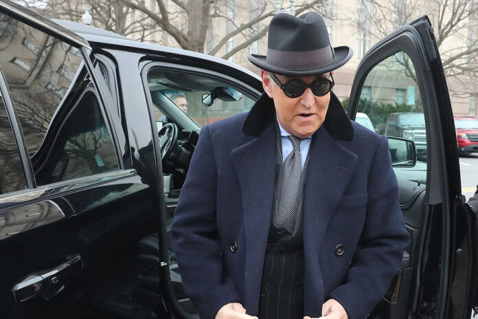 Prosecutor says he was pressured to cut Roger Stone ‘a break’ because of his ties to Trump