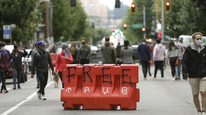 Protesters negotiate with local officials over leaving Seattle ‘autonomous zone’ | TheHill