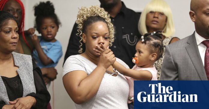 Rayshard Brooks family call for murder charges after police killing