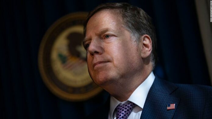 READ: US attorney Geoffrey Berman says he’s leaving his post