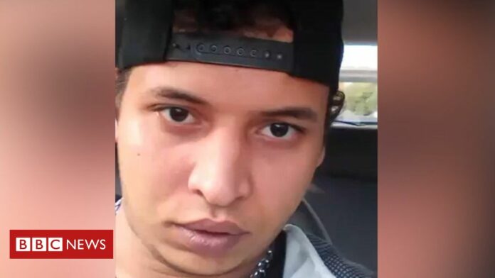 Reading stabbing attack suspect is Khairi Saadallah