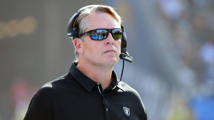 Redskins’ Jack Del Rio hits back after fans criticize him for being Trump supporter: ‘I’m 100% for America’
