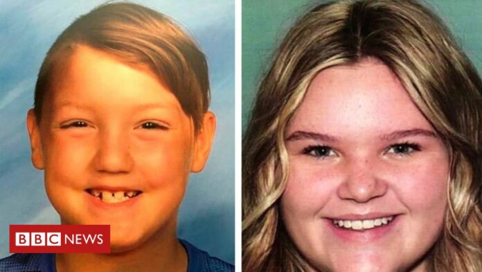 Remains found in Idaho missing children case