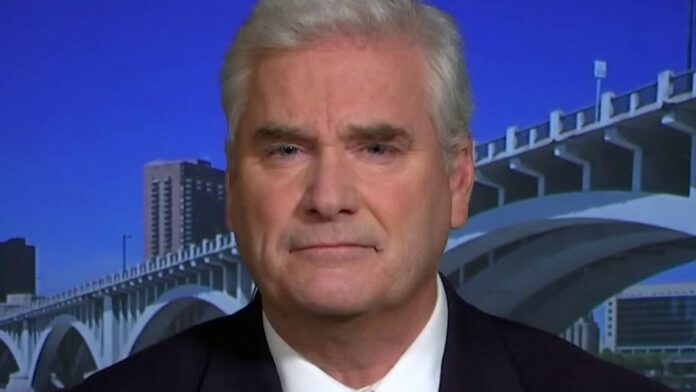 Rep. Tom Emmer: Any argument to ‘defund police’ is outrageous and unnecessary