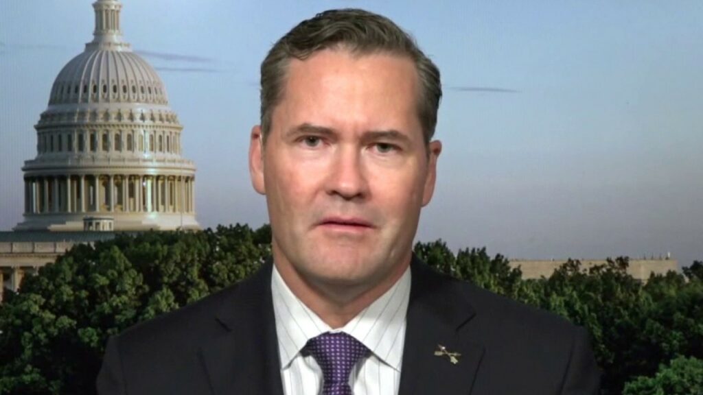 Rep. Waltz: Cancel culture has become ignorant culture