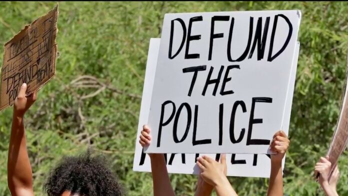 Republican AGs come out in force against defunding police