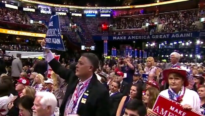 Republicans pick Jacksonville as alternative convention site