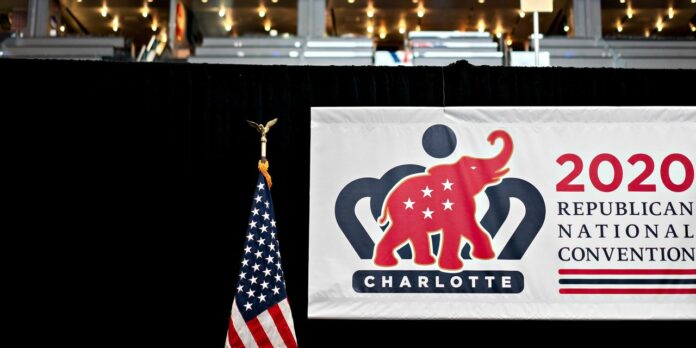 Republicans Say Jacksonville Is a Front-Runner to Host a Relocated National Convention