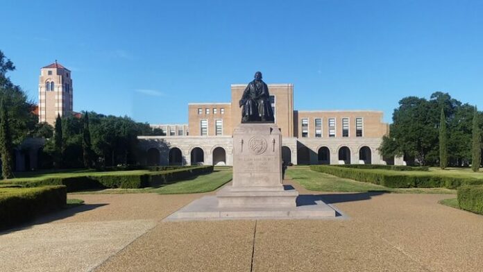 Rice University student group demands ‘Black House,’ better ID photos, statue removal