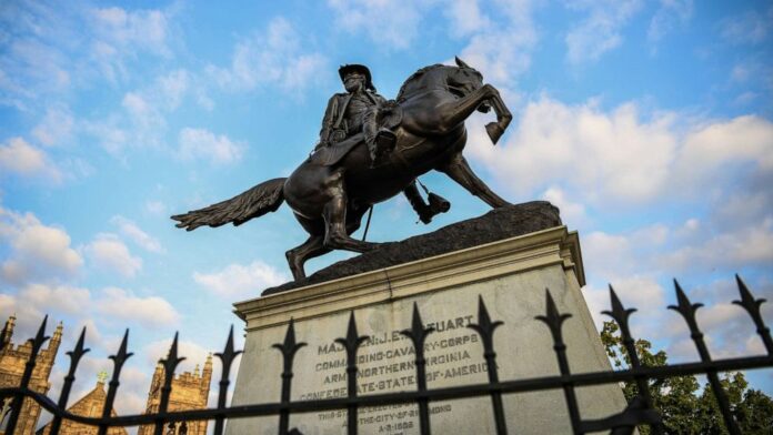 richmond-police-declare-unlawful-assembly-as-protesters-try-to-tear-down-confederate-statue.jpg Richmond police declare unlawful assembly as protesters try to tear down Confederate statue
