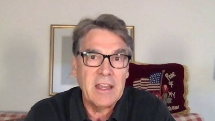 Rick Perry guarantees victory over COVID-19: ‘American ingenuity’ will kill coronavirus