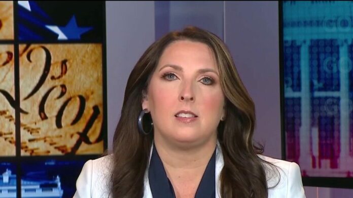 RNC chairwoman believes Trump will be holding ‘full rallies’ with safety precautions