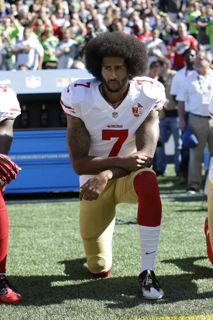 Roger Goodell says he encourages NFL teams signing Colin Kaepernick, ‘I welcome that’