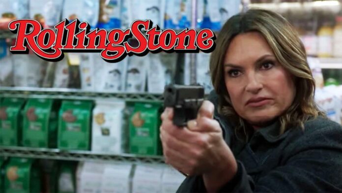 Rolling Stone writer says Olivia Benson of ‘Law & Order’ should be ‘canceled too’
