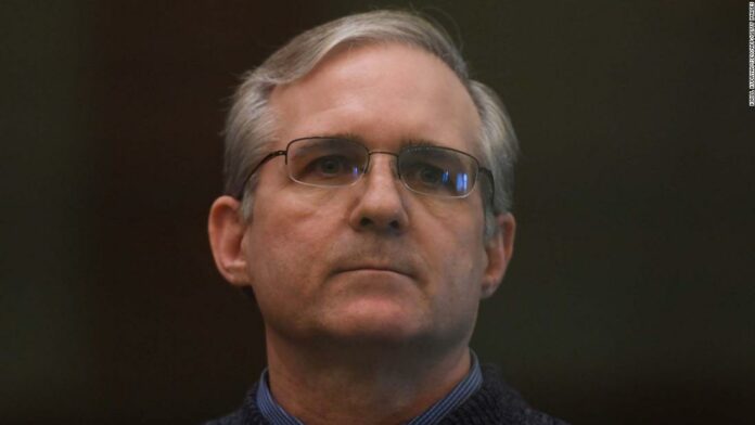 Russian court sentences US citizen Paul Whelan to 16 years in prison