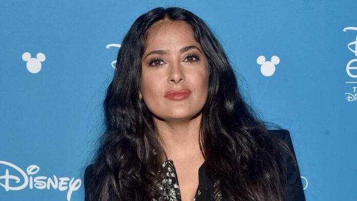 Salma Hayek uses social media to find missing US Army soldier Vanessa Guillen