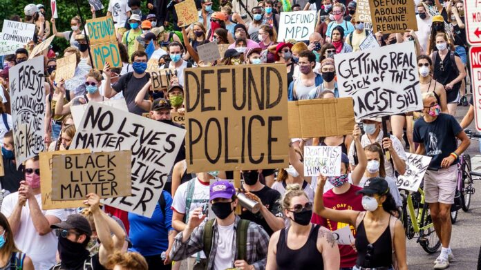 San Diego defies calls to ‘defund the police,’ but it ‘won’t be business as usual’ in California’s second-largest city