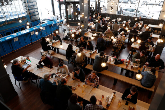 San Mateo County to resume indoor dining, other business even amid COVID spike