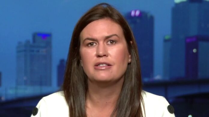 Sarah Sanders blasts Bolton: ‘He’s a disgrace to the country, was drunk on power’