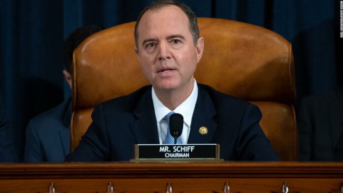 Schiff blasts ‘sheer nerve’ of Bolton for refusing to testify before House Democrats’ impeachment probe
