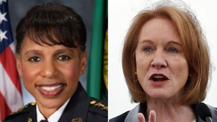Seattle mayor says neither she nor police chief will resign despite calls from protesters