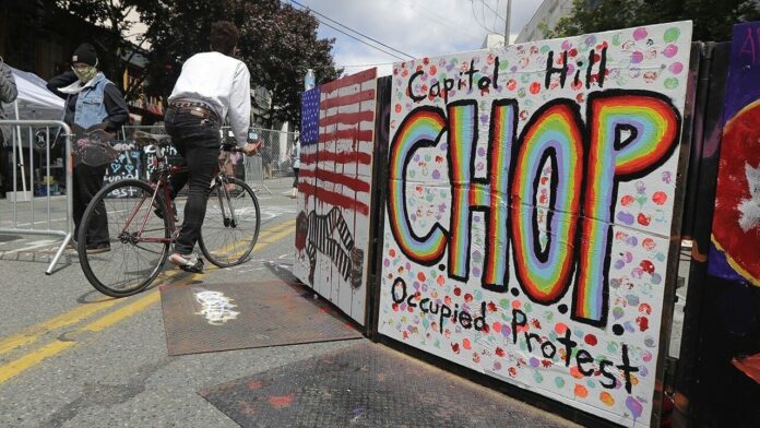 Seattle protest zone keeping businesses shut is ‘a sad state of affairs,’ Ari Hoffman says