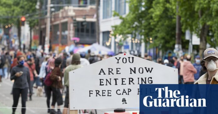 Seattle will move to dismantle ‘Chaz’ occupied protest zone, mayor says