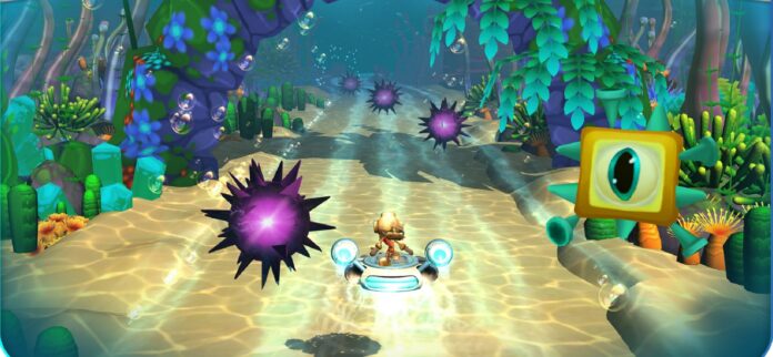 See the first-ever video game approved by the FDA as a mental health treatment