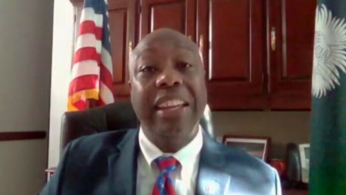Sen. Scott on tearing down statues: Preserving America’s ‘ugly’ history a symbol of how good it can be
