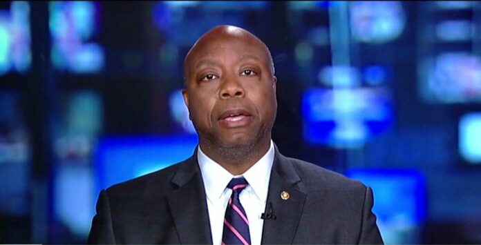 Sen. Tim Scott fires back at claims he’s being ‘used’ by GOP to draft police reform bill