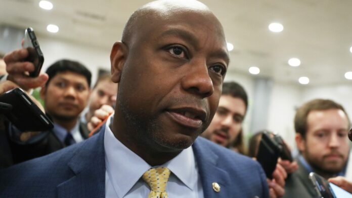 Sen. Tim Scott rejects key criminal justice proposals by Democrats, setting up Capitol Hill showdown on police conduct