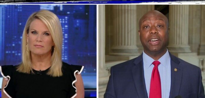 Sen. Tim Scott rips Democrats over ‘poison pill’ police reform bill: ‘It is a non-starter’