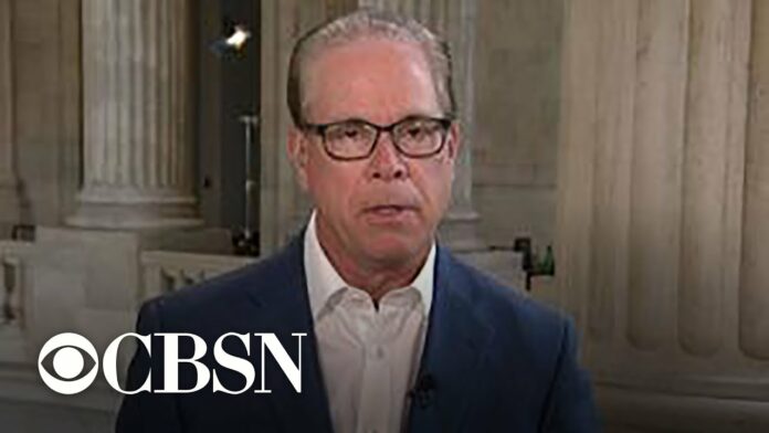 Senator Mike Braun discusses the GOP’s police reform bill