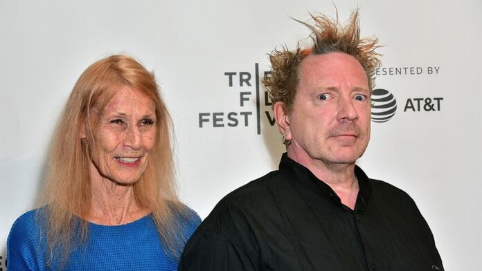 Sex Pistol Johnny Rotten on being a caretaker for his wife with dementia: ‘The real person is still there’