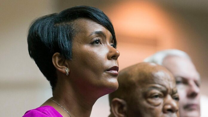 ‘She has found her voice’: Atlanta Mayor Keisha Lance Bottoms steps into national spotlight amid policing debate