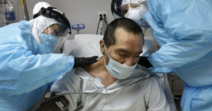 Six charts show how Americans have been affected by COVID-19