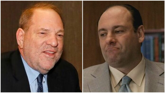 ‘Sopranos’ star James Gandolfini once threatened to beat up Harvey Weinstein over talk show appearance: report