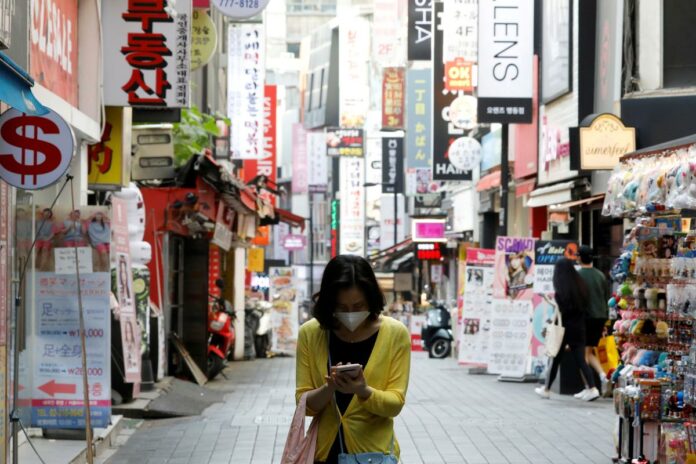 South Korea says it is battling ‘second wave’ of coronavirus