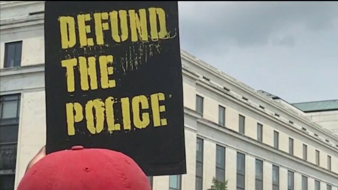 Stacey Abrams says ‘Defund The Police’ movement creates ‘a false choice idea’