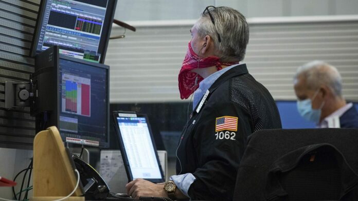 Stock futures trade mixed ahead of Fed meeting