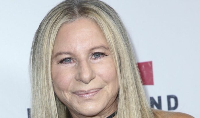 Streisand Says Trump “Is Unfit Mentally And Morally” To Be President