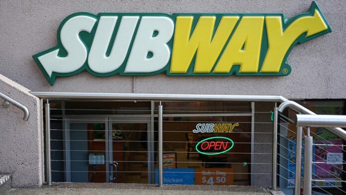 Subway customers upset after two sandwiches are removed from most locations