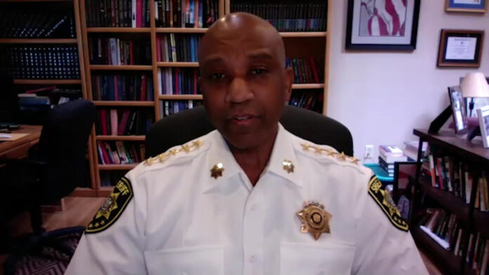 Suffolk County Sheriff Errol Toulon: ‘Politics playing a huge role in how police should police’