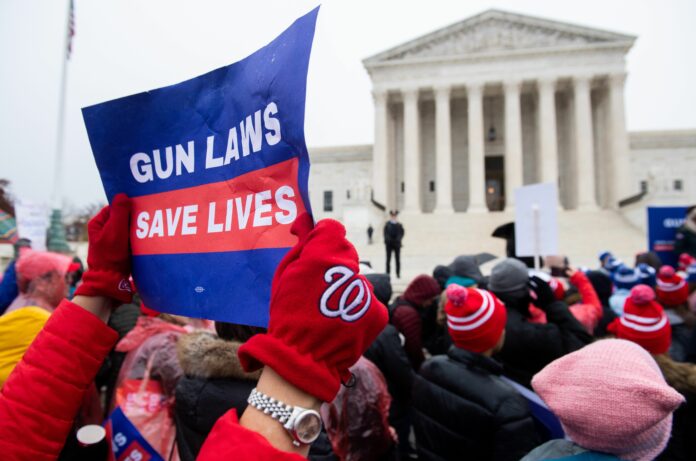 Supreme Court decides not to hear big gun-rights cases, dealing blow to Second Amendment activists