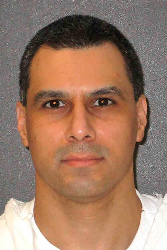 Supreme Court halts Texas execution over religious-rights concerns after clergy barred from death chamber