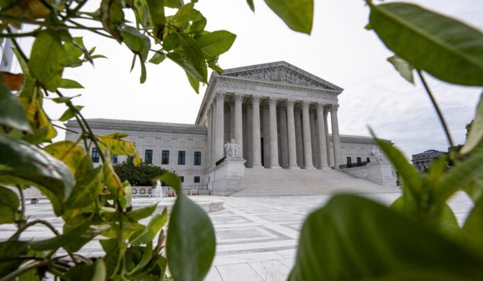 Supreme Court leaves DACA in place; justices say Trump cut corners to end program
