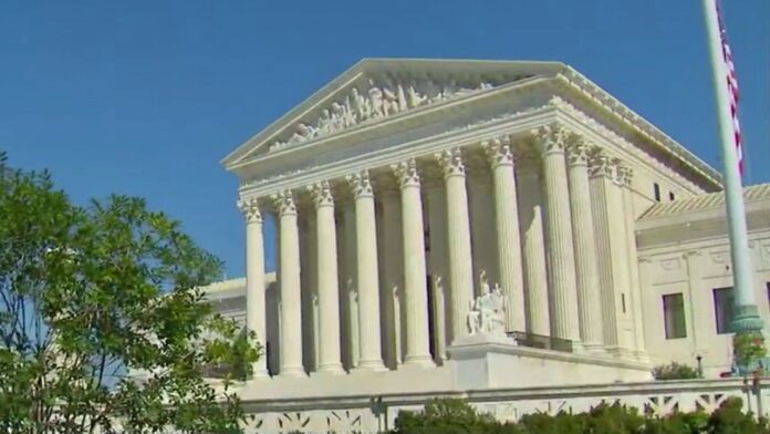 Supreme Court rules gay workers protected from job discrimination, in big win for LGBT rights