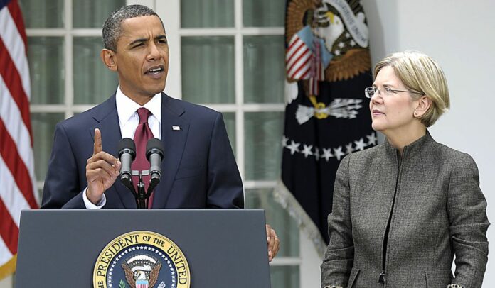 Supreme Court rules Obama/Warren Wall Street cop is illegal